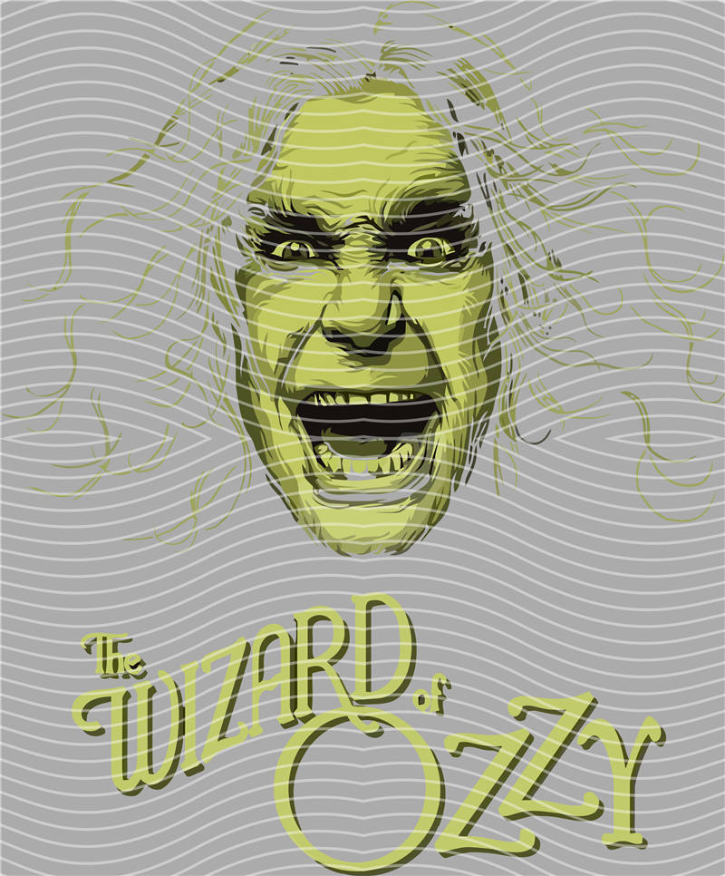 Metal band half tone-MB 267